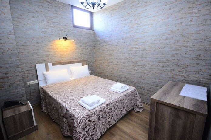 Imagen de la habitación del Hotel Dream Tower. Foto 14