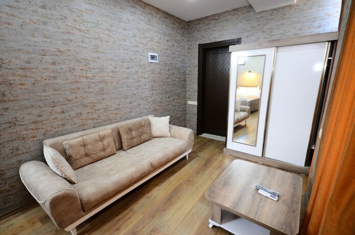 Imagen de la habitación del Hotel Dream Tower. Foto 16
