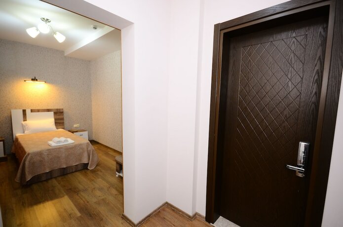 Imagen de la habitación del Hotel Dream Tower. Foto 17