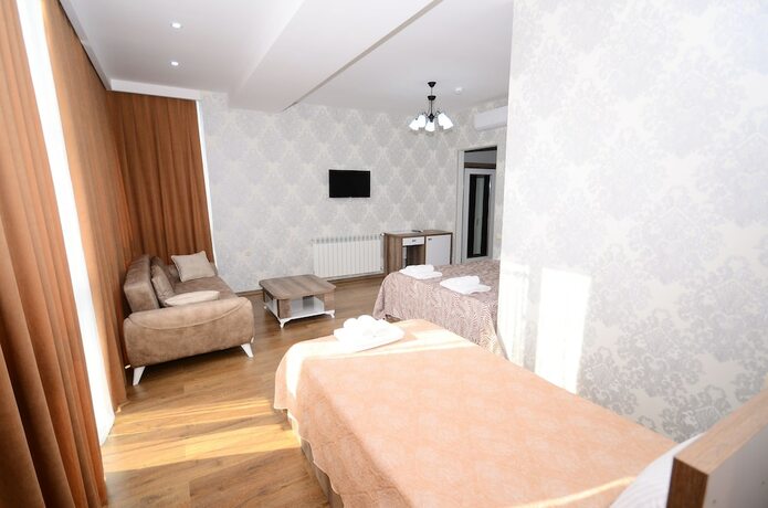 Imagen de la habitación del Hotel Dream Tower. Foto 18
