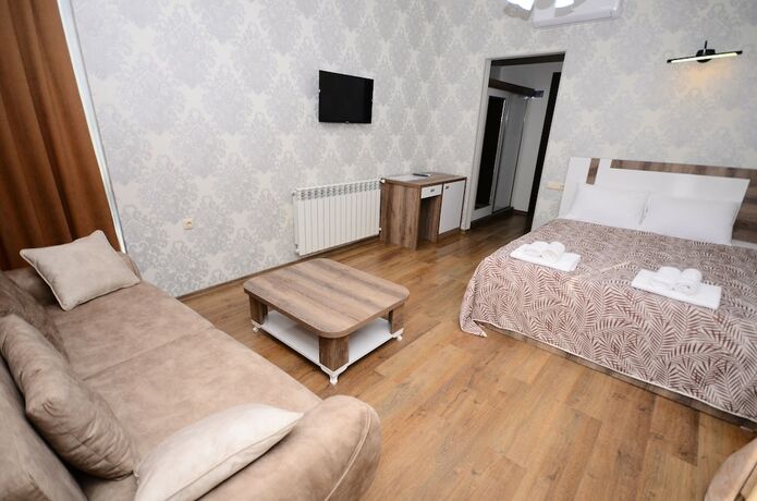 Imagen general del Hotel Dream Tower. Foto 5