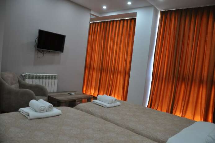 Imagen de la habitación del Hotel Dream Tower. Foto 19