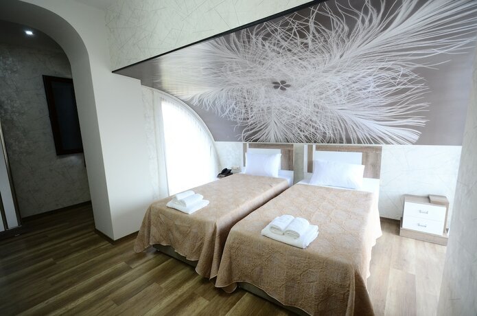 Imagen general del Hotel Dream Tower. Foto 6