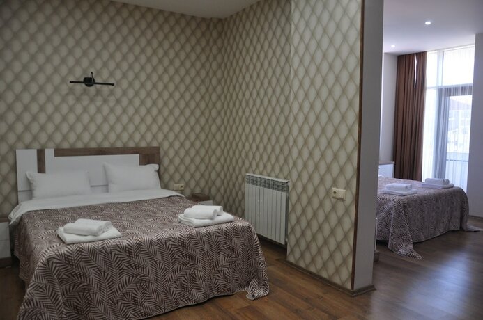 Imagen de la habitación del Hotel Dream Tower. Foto 20