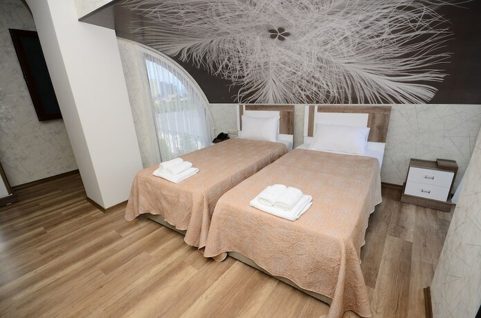 Imagen general del Hotel Dream Tower. Foto 10