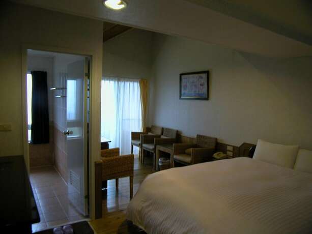 Imagen de la habitación del Hotel Dream Town. Foto 19