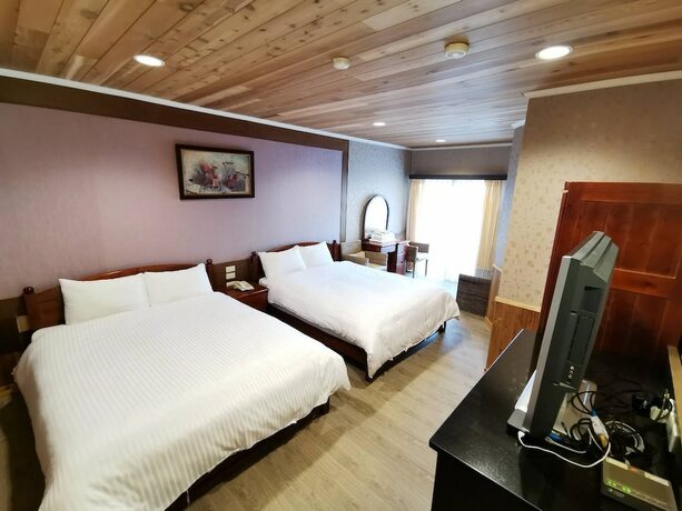 Imagen general del Hotel Dream Town. Foto 7