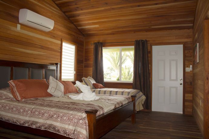 Imagen de la habitación del Hotel Dream Valley Belize. Foto 2