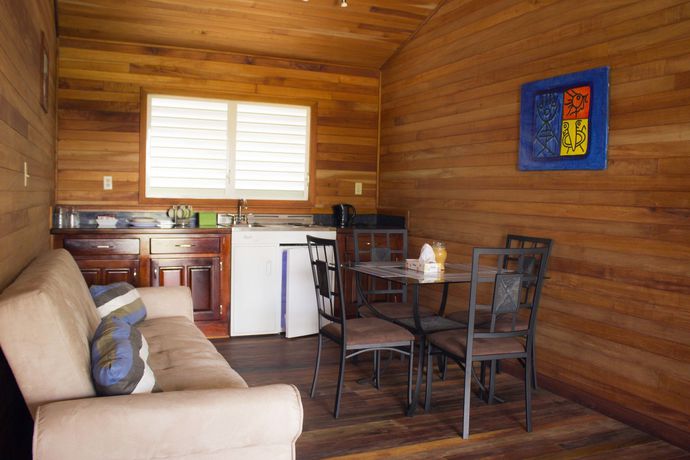 Imagen de la habitación del Hotel Dream Valley Belize. Foto 3