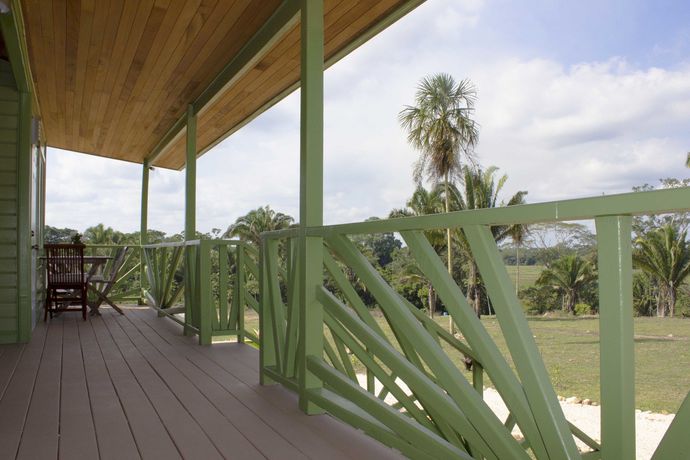 Imagen de la habitación del Hotel Dream Valley Belize. Foto 4