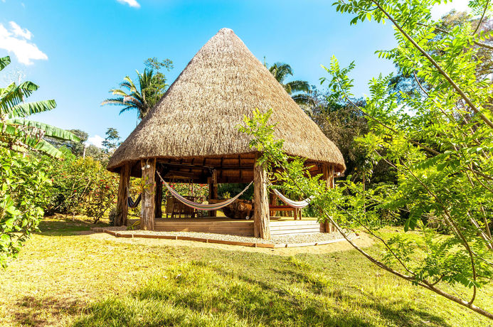 Imagen de los exteriores del Hotel Dream Valley Belize. Foto 7