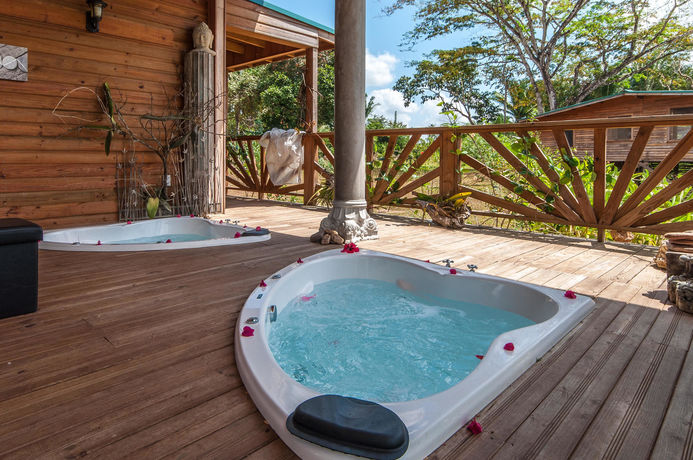 Imagen de los interiores del Hotel Dream Valley Belize. Foto 12