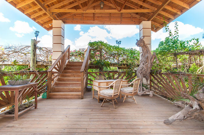 Imagen de la habitación del Hotel Dream Valley Belize. Foto 5