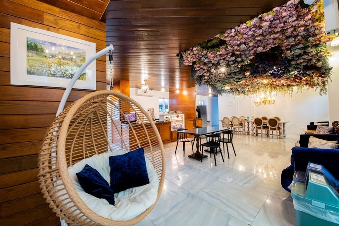 Imagen de los interiores del Hotel Dream Valley. Foto 12