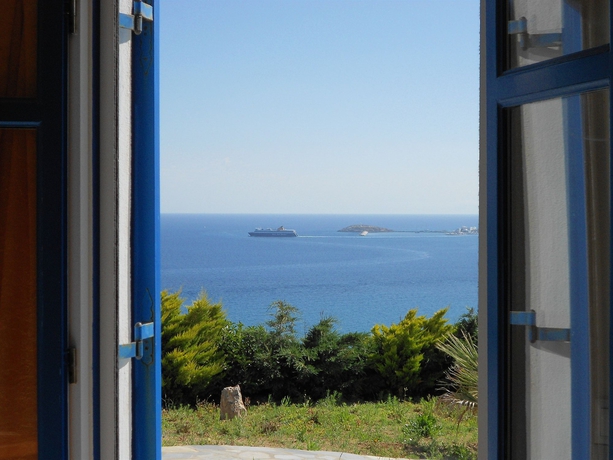 Imagen de los exteriores del Hotel Dream View. Foto 6