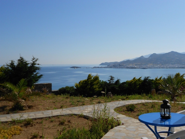 Imagen de los exteriores del Hotel Dream View. Foto 8