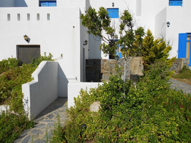 Imagen de los exteriores del Hotel Dream View. Foto 9