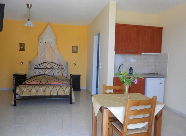 Imagen de los interiores del Hotel Dream View. Foto 10