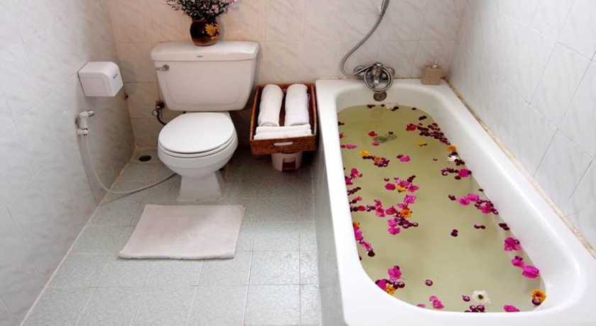 Imagen de la habitación del Hotel Dream Villa. Foto 7