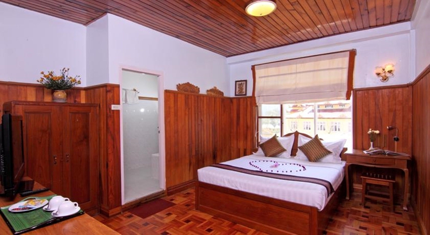 Imagen de la habitación del Hotel Dream Villa. Foto 10
