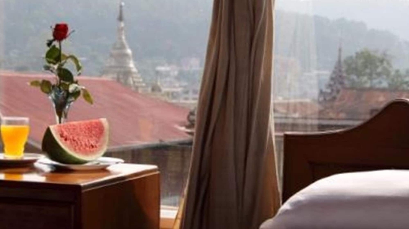 Imagen de la habitación del Hotel Dream Villa. Foto 11