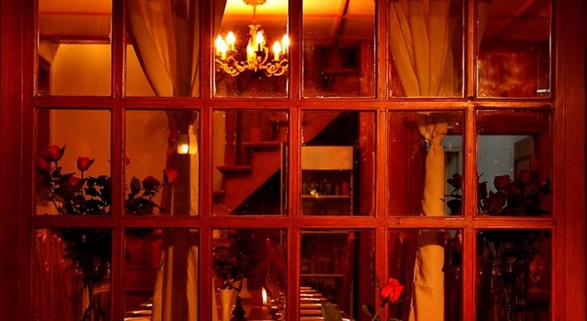 Imagen de los interiores del Hotel Dream Villa. Foto 16