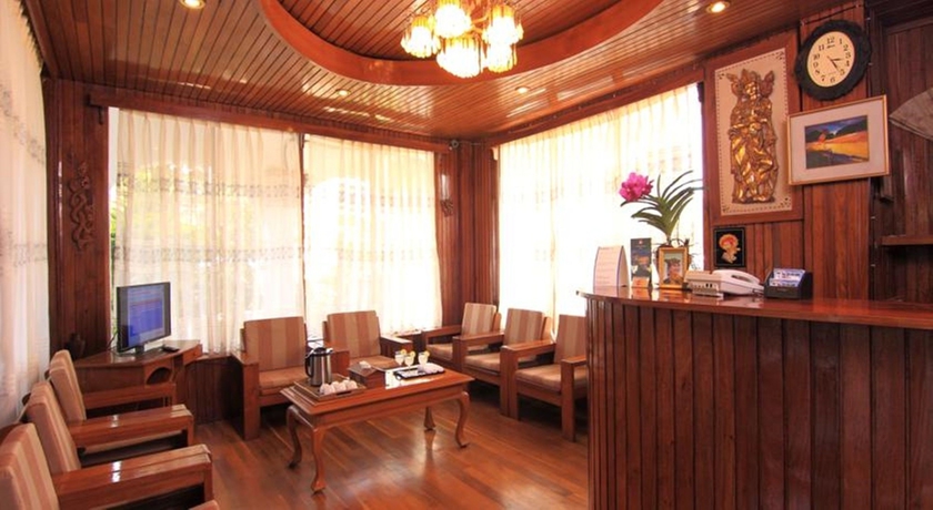 Imagen de los interiores del Hotel Dream Villa. Foto 17