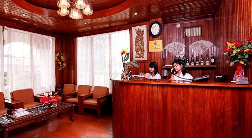 Imagen de los interiores del Hotel Dream Villa. Foto 19