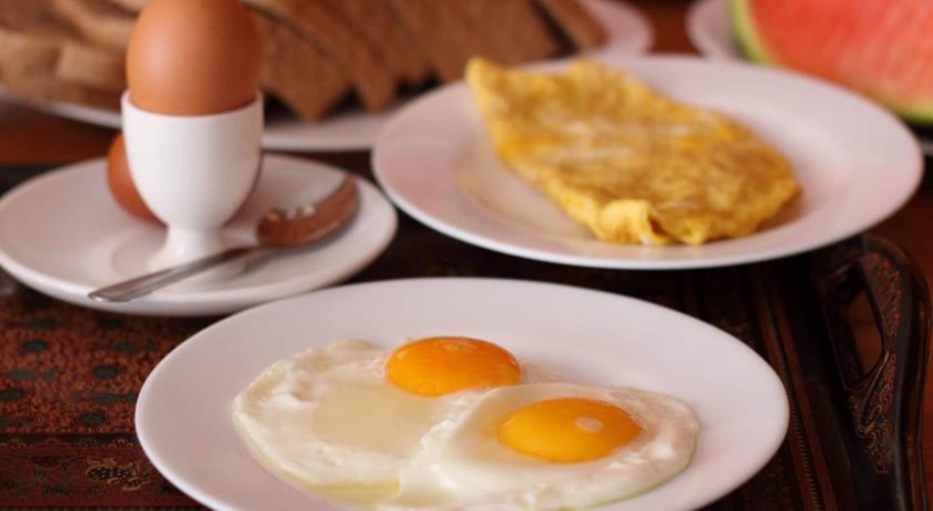 Imagen del bar/restaurante del Hotel Dream Villa. Foto 5