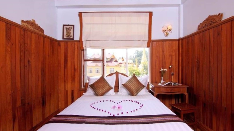 Imagen de la habitación del Hotel Dream Villa. Foto 14