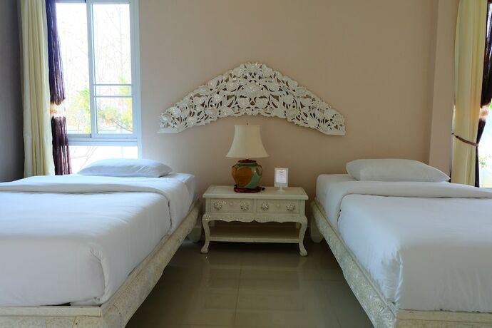 Imagen de la habitación del Hotel Dream Villa Resort at Chiangmai. Foto 2