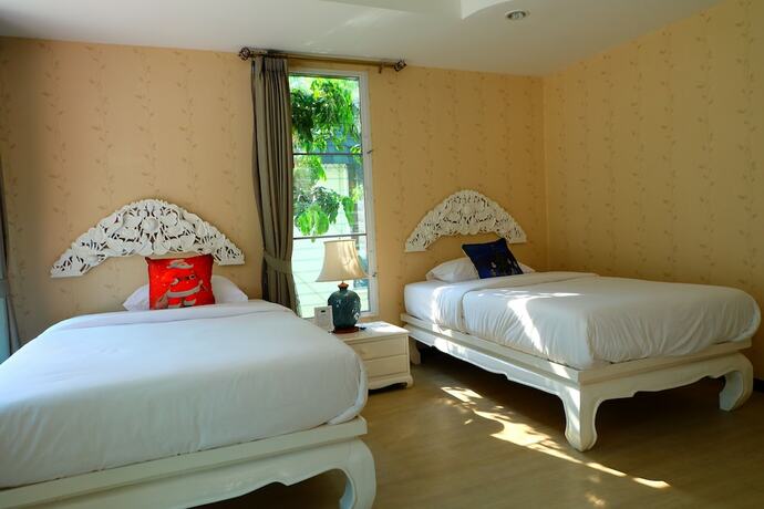 Imagen de la habitación del Hotel Dream Villa Resort at Chiangmai. Foto 3