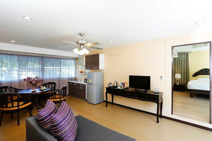 Imagen de la habitación del Hotel Dream Villa Resort at Chiangmai. Foto 4