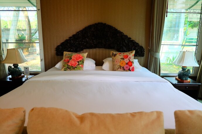 Imagen de la habitación del Hotel Dream Villa Resort at Chiangmai. Foto 6