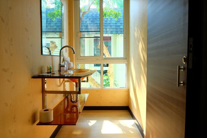 Imagen de la habitación del Hotel Dream Villa Resort at Chiangmai. Foto 7
