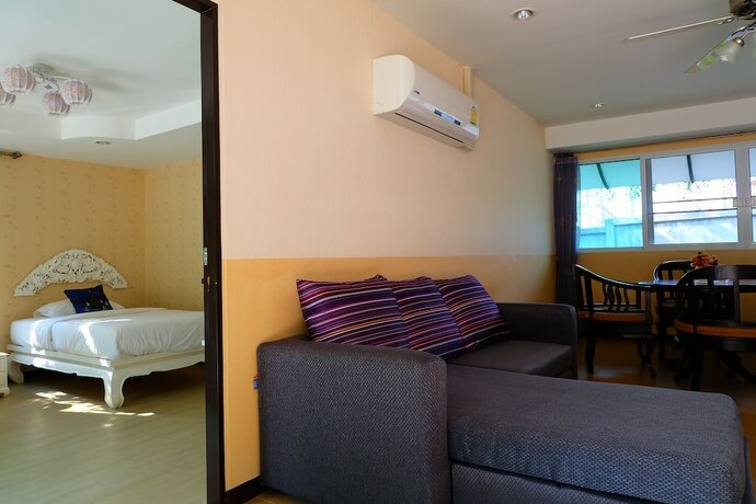 Imagen de la habitación del Hotel Dream Villa Resort at Chiangmai. Foto 8