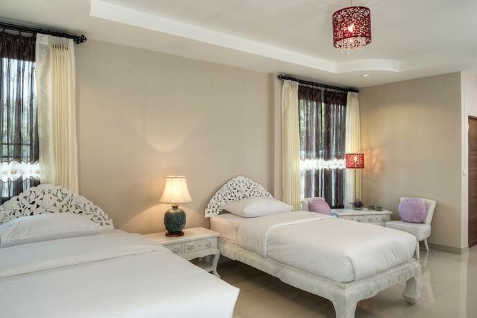 Imagen de la habitación del Hotel Dream Villa Resort at Chiangmai. Foto 9