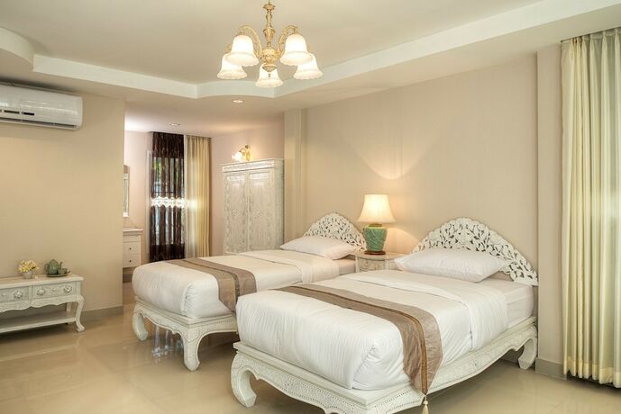 Imagen de la habitación del Hotel Dream Villa Resort at Chiangmai. Foto 11