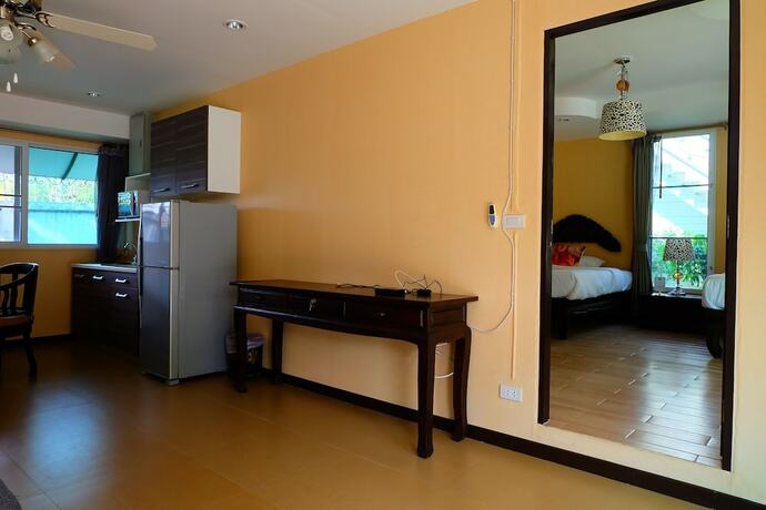 Imagen de la habitación del Hotel Dream Villa Resort at Chiangmai. Foto 13