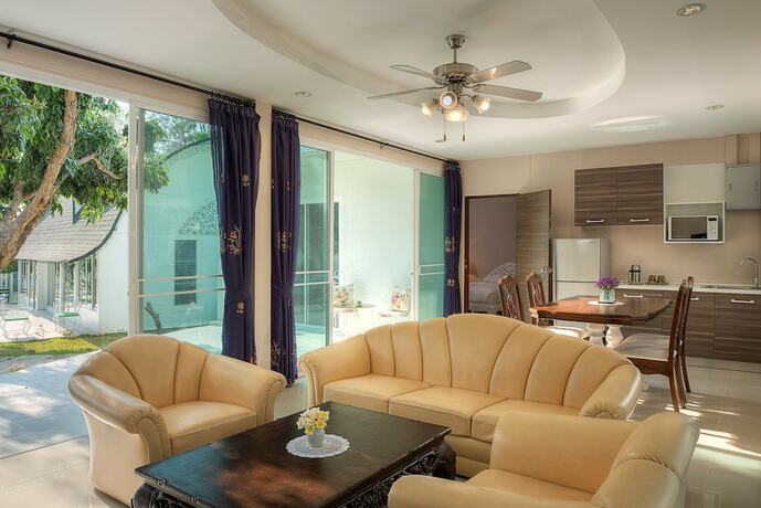 Imagen de la habitación del Hotel Dream Villa Resort at Chiangmai. Foto 14