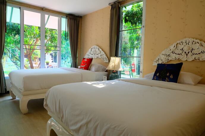Imagen de la habitación del Hotel Dream Villa Resort at Chiangmai. Foto 15