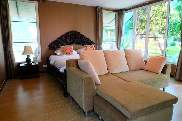 Imagen de la habitación del Hotel Dream Villa Resort at Chiangmai. Foto 16