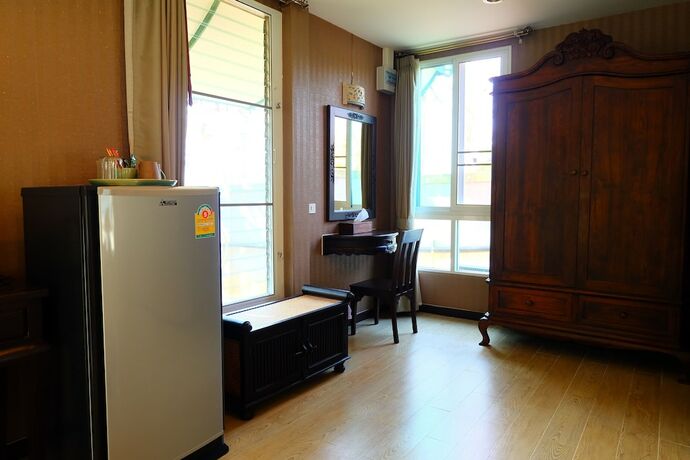 Imagen de la habitación del Hotel Dream Villa Resort at Chiangmai. Foto 17