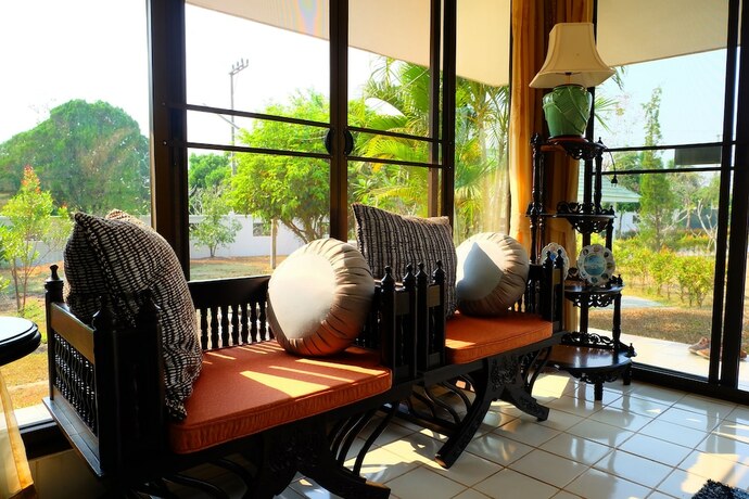 Imagen de los interiores del Hotel Dream Villa Resort at Chiangmai. Foto 20