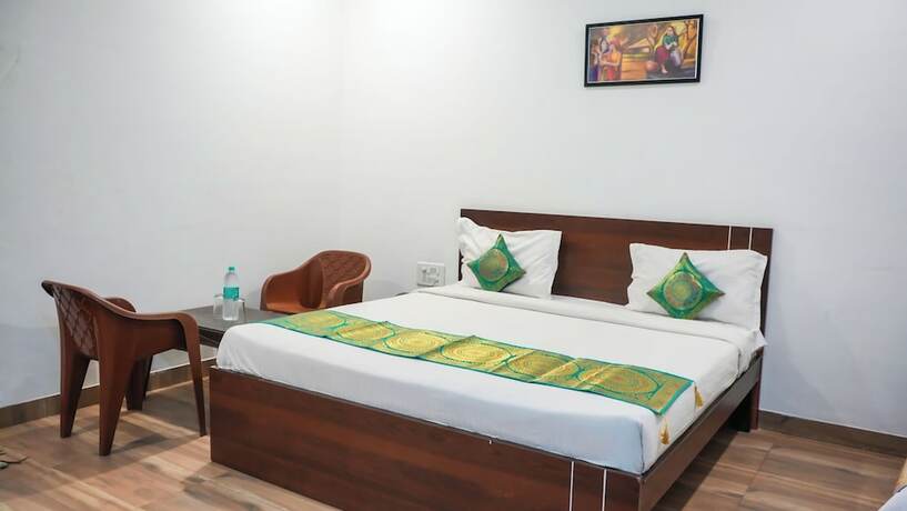 Imagen general del Hotel Dream Villa Udaipur. Foto 1
