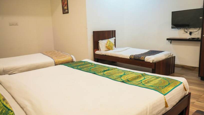Imagen general del Hotel Dream Villa Udaipur. Foto 4