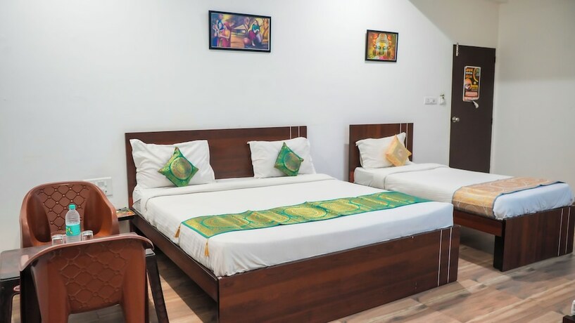 Imagen de la habitación del Hotel Dream Villa Udaipur. Foto 5