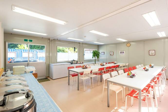 Imagen del bar/restaurante del Hotel Dream Village Kitakami. Foto 12