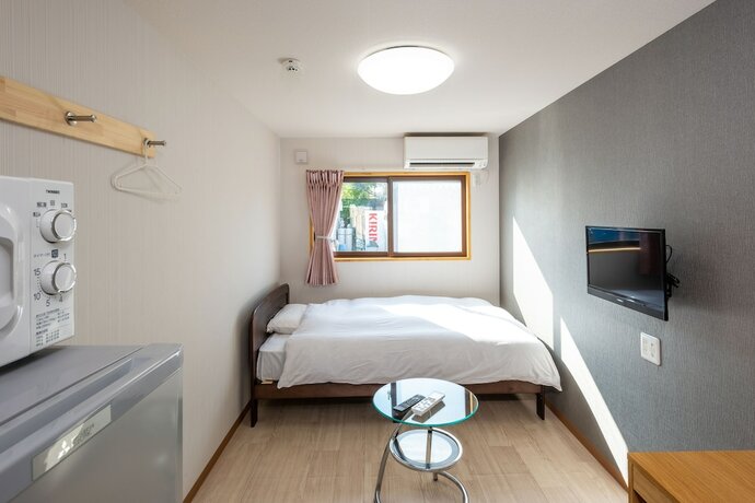 Imagen de la habitación del Hotel Dream Village Kitakami. Foto 17