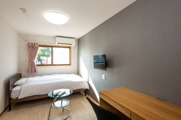 Imagen de la habitación del Hotel Dream Village Kitakami. Foto 19